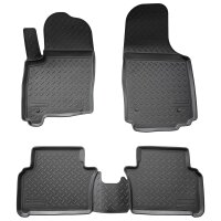 3D Gummi Fussmatten passend für Opel Meriva A | BJ 2003-2011