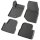 3D Gummi Fussmatten passend für Opel Mokka B | BJ ab 2021> | passgenau mit Rand