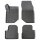 3D Gummi Fussmatten passend für Opel Mokka B | BJ ab 2021> | passgenau mit Rand
