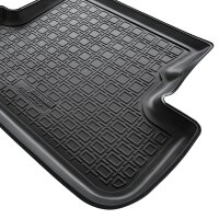 3D Gummi Fussmatten passend für Peugeot 3008 II | BJ 2016-2023 | passgenau
