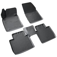 3D Gummi Fussmatten passend für Peugeot 508 II | BJ...