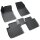 3D Gummi Fussmatten passend für Peugeot 508 II | BJ 2018-2025 | passgenau mit Rand
