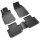 3D Gummi Fussmatten passend für Renault Fluence | BJ 2009-2018 | passgenau