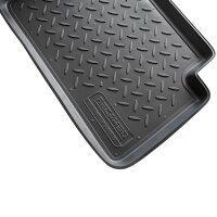 3D Gummi Fussmatten passend für Renault Laguna III | BJ 2007-2015 | passgenau