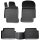 3D Gummi Fussmatten passend für Renault Laguna III | BJ 2007-2015 | passgenau