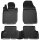 3D Gummi Fussmatten passend für Renault Logan I | BJ 2004-2012 | passgenau