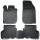 3D Gummi Fussmatten passend für Dacia Logan II | BJ 2012-2020 | passgenau mit Rand