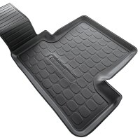 3D Gummi Fussmatten passend für Renault Megane IV | BJ ab 2016> | passgenau