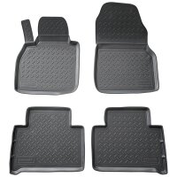 3D Gummi Fussmatten passend für Renault Scenic || |...