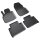 3D Gummi Fussmatten passend für Renault Scenic || | JM | BJ 2003-2009 | passgenau
