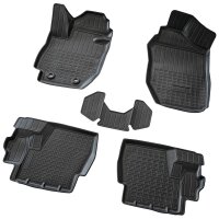 3D Gummi Fussmatten passend für Suzuki Jimny...