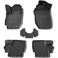 3D Gummi Fussmatten passend für Suzuki Jimny...