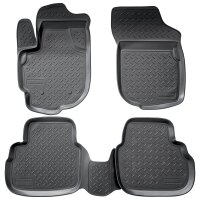 3D Gummi Fussmatten passend für Suzuki Liana | BJ...