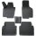 3D Gummi Fussmatten passend für Seat Alhambra II | BJ 2010-2022 | passgenau