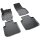 3D Gummi Fussmatten passend für Seat Tarraco | BJ 2018-2024 | passgenau mit Rand