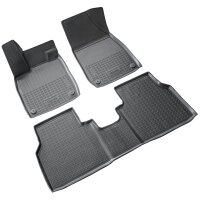 3D Gummi Fussmatten passend für Skoda Enyaq | BJ ab...