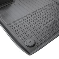 3D Gummi Fussmatten passend für Skoda Enyaq | BJ ab 2020> | passgenau mit Rand