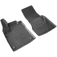 3D Gummi Fussmatten passend für Smart Fortwo C453...