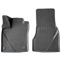 3D Gummi Fussmatten passend für Smart Fortwo C453...