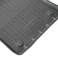 3D Gummi Fussmatten passend für VW Arteon | BJ 2017-2024 | passgenau mit Rand