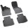 3D Gummi Fussmatten passend für VW Arteon | BJ 2017-2024 | passgenau mit Rand