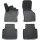 3D Gummi Fussmatten passend für VW Arteon | BJ 2017-2024 | passgenau mit Rand