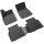 3D Gummi Fussmatten passend für VW ID.4 | | BJ ab 2020> | passgenau mit Rand