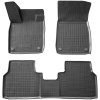 3D Gummi Fussmatten passend für VW ID.5 | BJ ab...
