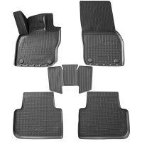 3D Gummi Fussmatten passend für VW Tiguan III | CT1...