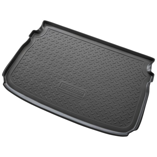 Gummi Kofferraumwanne passend für Chrysler PT Cruiser | BJ 2000-2010 | passgenau