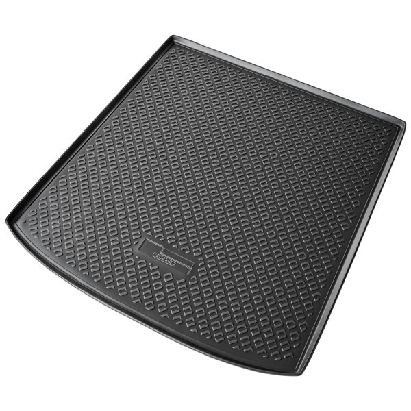 Gummi Kofferraumwanne passend für Fiat Tipo Kombi | 356 | BJ ab 2015> | passgenau mit Rand