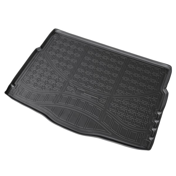 Gummi Kofferraumwanne passend für Hyundai i30 Schrägheck | BJ 2011-2017 | passgenau