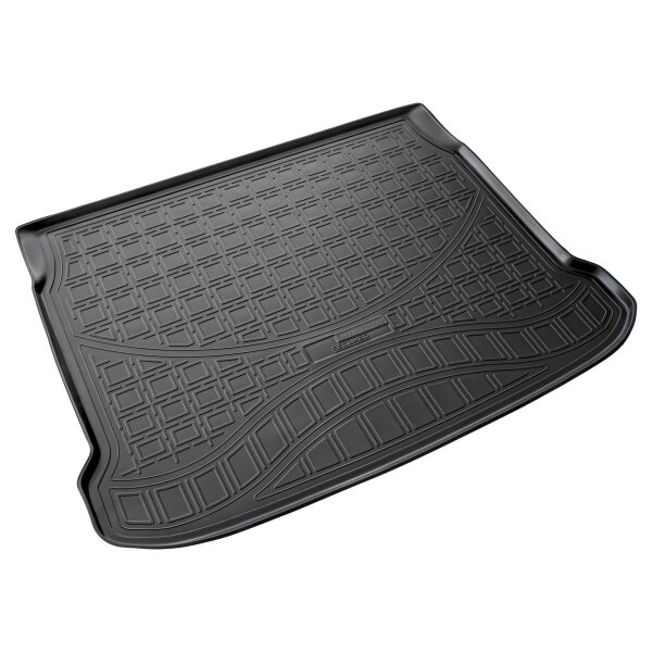 Gummi Kofferraumwanne passend für Mazda 3 Schrägheck | BJ ab 2019> | passgenau