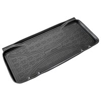 Gummi Kofferraumwanne passend für Mini F56 | 3...