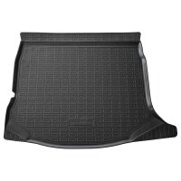 Gummi Kofferraumwanne passend für Nissan Leaf II |...