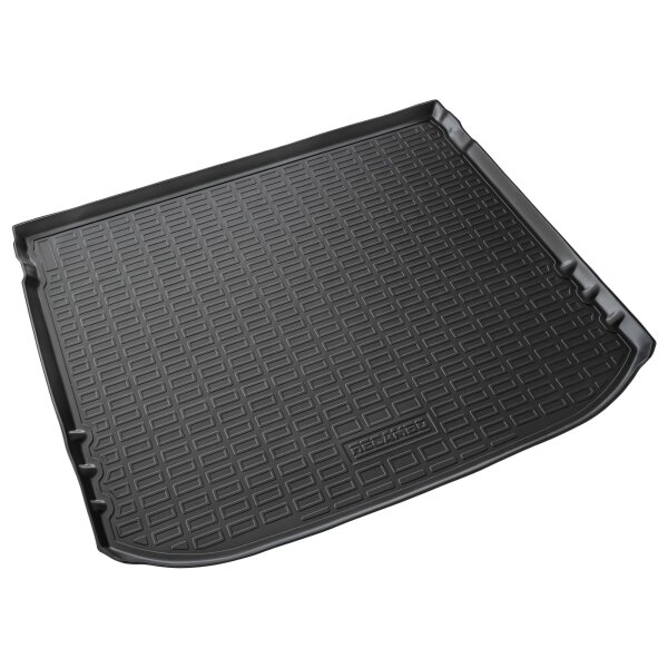 Gummi Kofferraumwanne passend für Nissan Qashqai III | J12 | BJ ab 2021> | passgenau