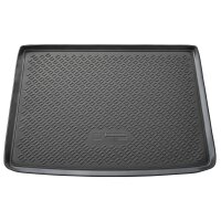 Gummi Kofferraumwanne passend für Opel Astra K Schrägheck | BJ 2015-2021 | mit Reserverad