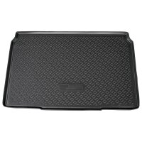 Gummi Kofferraumwanne passend für Peugeot 208 II |...