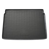 Gummi Kofferraumwanne passend für Peugeot e-2008 | BJ ab 2019> | passgenau mit Rand