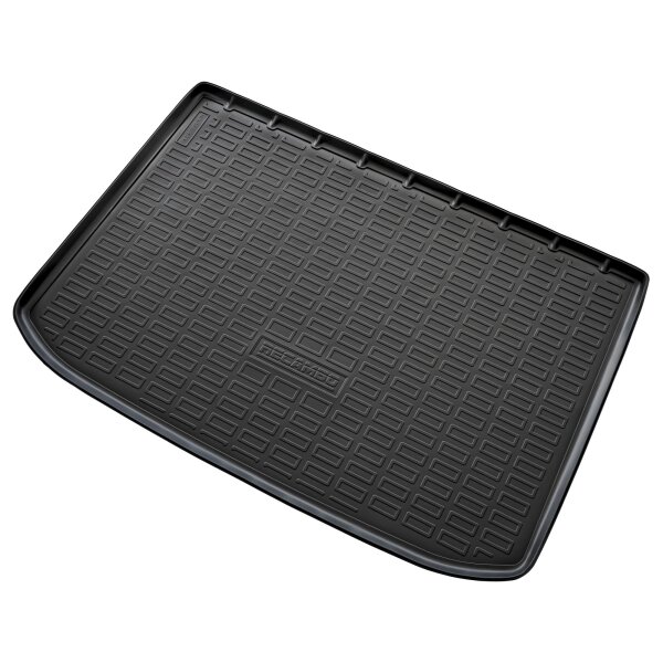 Gummi Kofferraumwanne passend für Renault Captur II | BJ ab 2019> | passgenau mit Rand