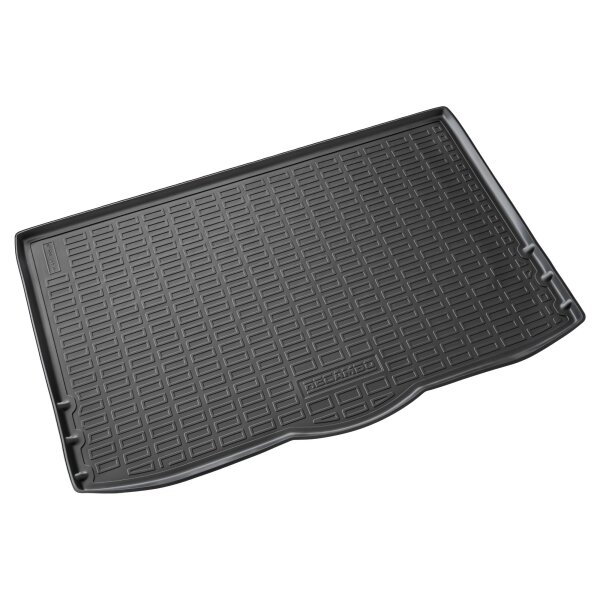 Gummi Kofferraumwanne passend für Renault Kadjar | BJ 2015-2022 | untere Ablage