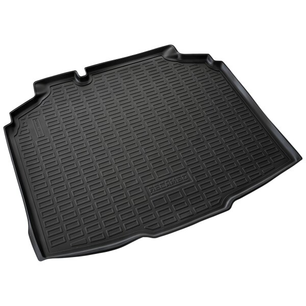 Gummi Kofferraumwanne passend für Skoda Fabia IV | PJ | BJ ab 2021> | passgenau