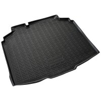 Gummi Kofferraumwanne passend für Skoda Fabia IV |...