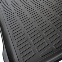 Gummi Kofferraumwanne passend für Skoda Fabia IV | PJ | BJ ab 2021> | passgenau