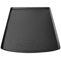 Gummi Kofferraumwanne passend für VW Golf V Variant | BJ 2007-2009 | passgenau mit Rand