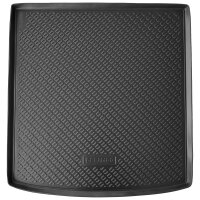 Gummi Kofferraumwanne passend für VW Golf V Variant | BJ 2007-2009 | passgenau mit Rand