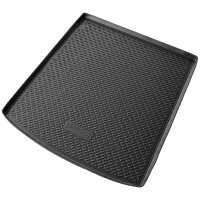 Gummi Kofferraumwanne passend für VW Golf VII Variant | BJ 2012-2021 | passgenau mit Rand