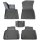 3D Gummi Fussmatten passend für BMW X6 | G06 | BJ ab 2019> | passgenau mit Rand