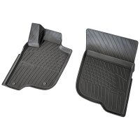 3D Gummi Fussmatten vorne passend für Mitsubishi...