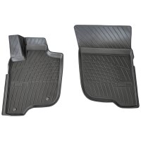 3D Gummi Fussmatten vorne passend für Mitsubishi...
